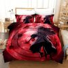NARUTO Madara Uchiha Infinite Tsukuyomi Bedding Set
