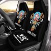 ONE PIECE Tony Tony Chopper Car Seat Covers V3