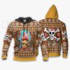 ONE PIECE Tony Tony Chopper Ugly Christmas Pullover Hoodie
