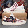 NARUTO Madara Uchiha Yeezy Boost Sneakers V1