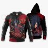 NARUTO Madara Uchiha Pullover Hoodie V2