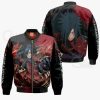 NARUTO Madara Uchiha Bomber Jacket V2
