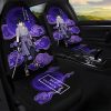 NARUTO Sasuke Uchiha Car Seat Covers V1