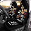 ONE PIECE Usopp Car Seat Covers V1