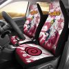 NARUTO Minato Namikaze Car Seat Covers V3