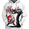 DRAGON BALL Goku Japanese Style Pullover Hoodie