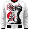 DRAGON BALL Goku Japanese Style Bomber Jacket