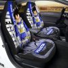 DRAGON BALL Vegeta Car Seat Covers V2