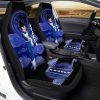 DRAGON BALL Vegeta Car Seat Covers V1