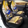 DRAGON BALL Vegeta Car Seat Covers V3