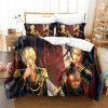 ONE PIECE Vinsmoke Sanji and Zoro Bedding Set