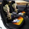 ONE PIECE Vinsmoke Sanji Car Seat Covers V2