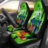 DRAGON BALL Broly Car Seat Covers V3