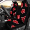 NARUTO Akatsuki Car Seat Covers