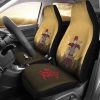 NARUTO Gaara Car Seat Covers V3