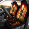 Naruto Uzumaki Amazing Car Seat Covers