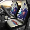 NARUTO Sasuke Uchiha Car Seat Covers V2