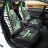 NARUTO Shikamaru Nara Car Seat Covers V5