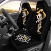 ONE PIECE Monkey D Luffy Cute Car Seat Covers