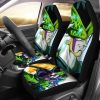 DRAGON BALL Cell Face Car Seat Covers