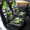 DRAGON BALL Cell Car Seat Covers V3