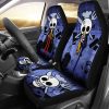 ONE PIECE Vinsmoke Sanji Car Seat Covers V4