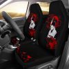 NARUTO Shikamaru Nara Car Seat Covers V1