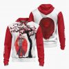 NARUTO Gaara Pullover Hoodie V5