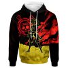 ONE PIECE Monkey D Luffy Pullover Hoodie V2