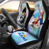 DRAGON BALL His Bulma Her Vegeta Car Seat Covers