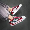 NARUTO Jiraiya Low Top Shoes V1