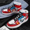 NARUTO Jiraiya Air Jordan 1 High Sneakers V1