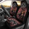 ONE PIECE Kaido Car Seat Covers V2