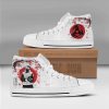 NARUTO Kakashi Hatake Japanese Style High Top Shoes