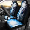 NARUTO Kakashi Hatake Skill Susanoo Car Seat Covers