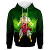 DRAGON BALL Broly Super Power Pullover Hoodie