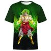 DRAGON BALL Broly Super Power T-Shirt