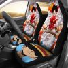 ONE PIECE Monkey D Luffy Gear One Car Seat Covers