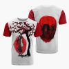 NARUTO Madara Uchiha Ninja Under The Sun T-Shirt