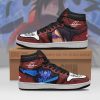 NARUTO Madara Uchiha Air Jordan 1 High Sneakers V2