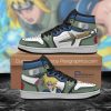 NARUTO Minato Namikaze Air Jordan 1 High Sneakers V3