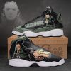 NARUTO Shikamaru Nara Air Jordan 13 Shoes V1