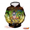 NARUTO Konohamaru Sarutobi Pullover Hoodie V3