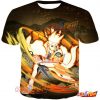 NARUTO Minato Namikaze T-Shirt V3