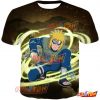 NARUTO Minato Namikaze T-Shirt V2