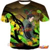 NARUTO Shikamaru Nara T-Shirt V3