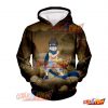 NARUTO Konohamaru Sarutobi Pullover Hoodie V2