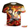 NARUTO Shikamaru Nara T-Shirt V4