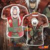 NARUTO Jiraiya T-Shirt V1