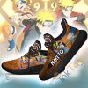 Naruto Uzumaki Jutsu Reze Sneakers